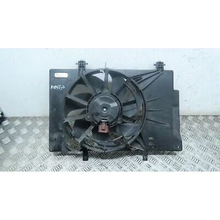 Ford Fiesta / B-Max 2012 Sonrası 1.0 Ecoboost Boru Yedek Su Deposu Oem No (C1B18C012AC)