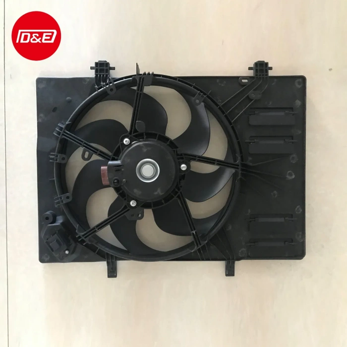 Ford Transit V362/63 2.0 EcoBlue 2017 Fan Termiği (Pervaneli) Oem No (GK318C617BA)