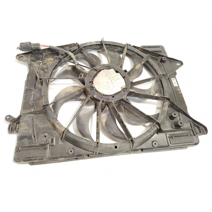 BMW Land Rover Range Rover III 4.4 D 2010-2013 Fan Termiği Oem No (LR022732)