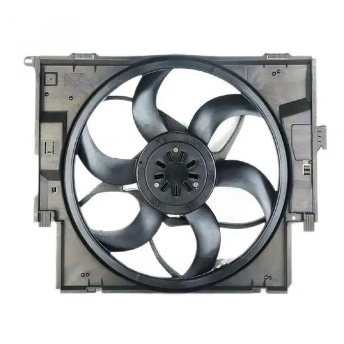 Ford Ranger 2.5 D 1998-2006 Fan Motoru 12V Oem No (XM348K621AB)