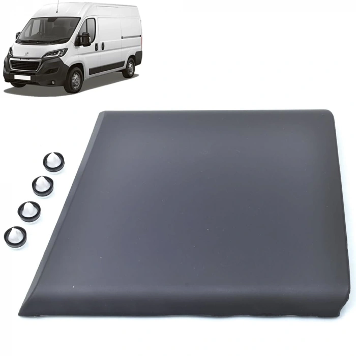 Fiat Ducato III 2007 Sonrası Orta Direk Çıtası Sağ (Sinyal Delikli) Oem No (735422946)