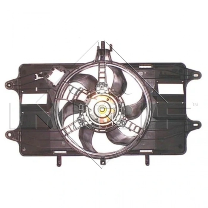 Doblo Fan Motoru Davlumbazlı 1.2 2001-2005 Oem No (51738718)