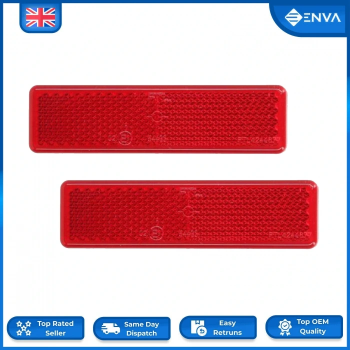 Master Iı 2003- Arka Tampon Reflektörü Oem No (7700353184)