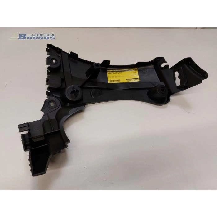 Kangoo Arka Tampon Braketi Sol 2007- Oem No (7701478200)