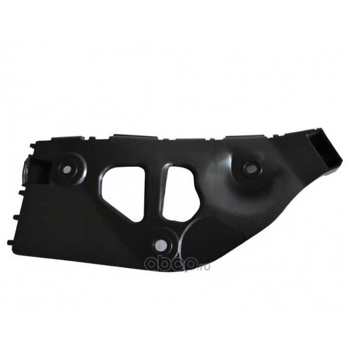 Sandero Arka Tampon Braketi Sol 2008 Oem No (8200735448)