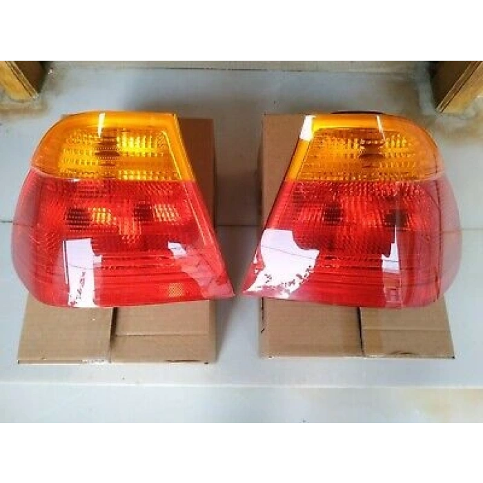 Bmw 3 Serisi 1998-2001 Beyaz Stop Sol Oem No (63218364921)