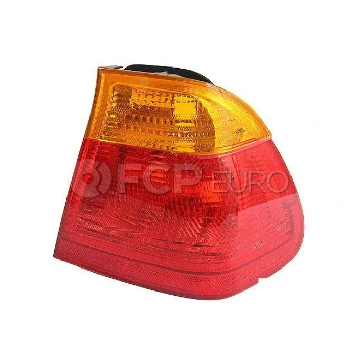 Bmw 3 Serisi 1998-2001 Beyaz Stop Sağ Oem No (63218364922)