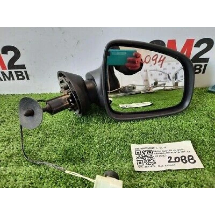 Logan - Mcv - Sandero Ayna Mekanik Sağ 2008 Oem No (6001549677)