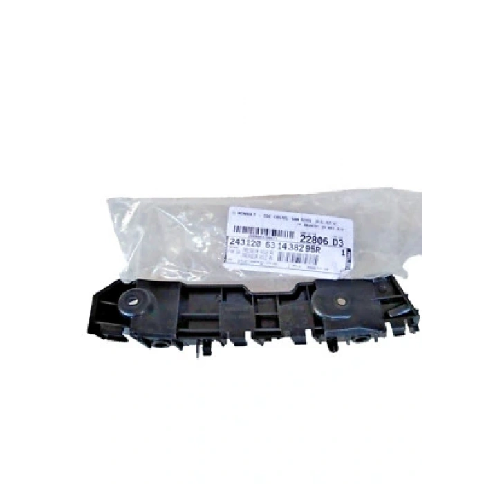 Clio Symbol Ön Tampon Bağlantı Ayağı Sol 2017- Oem No (631438295R)