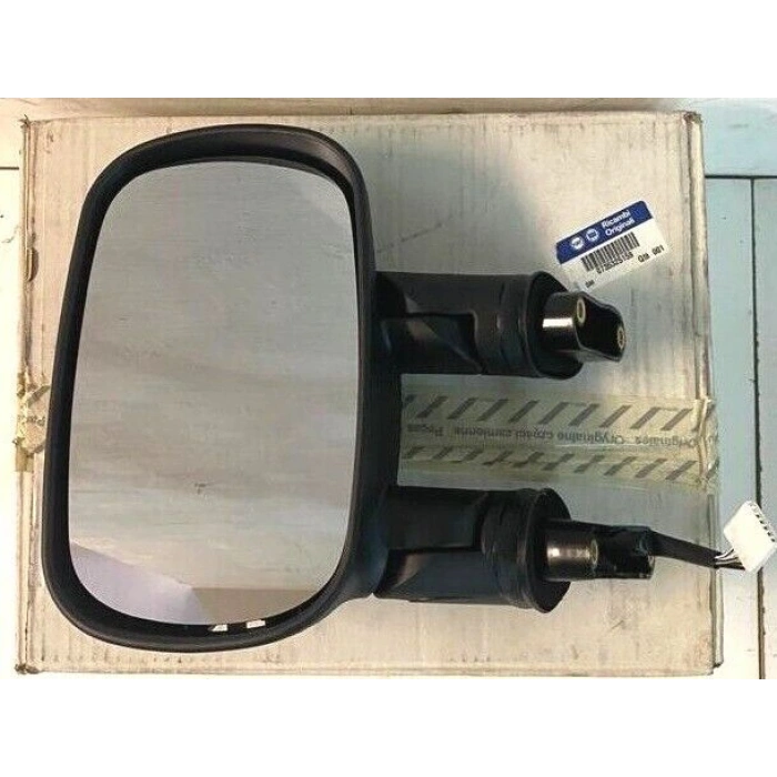 Doblo Elektrikli Ayna Sol 2001- Oem No (735296234)