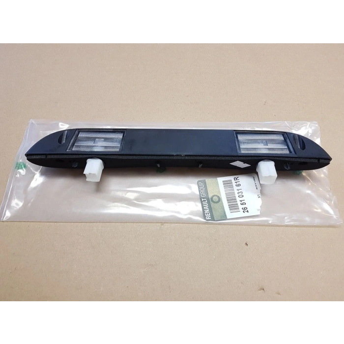 Kangoo Plaka Lambası 2007- Oem No (8200419876)