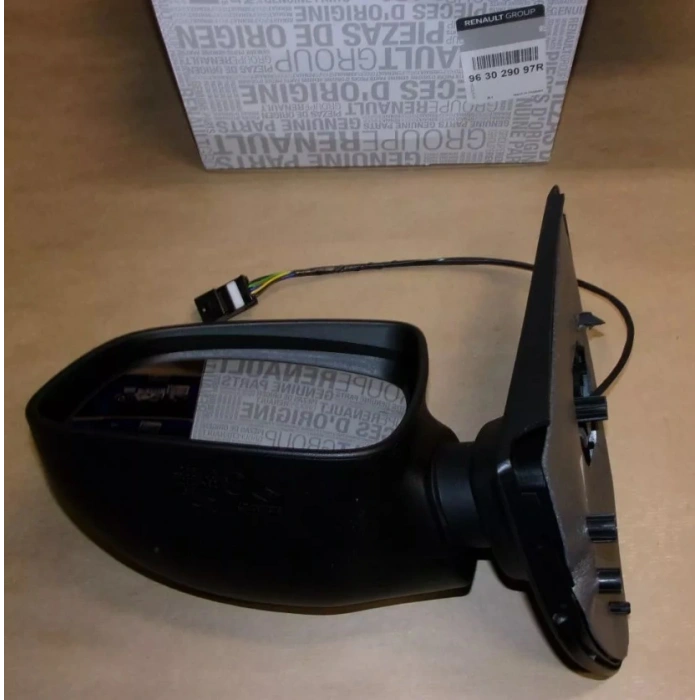 Logan - Mcv - Sandero - Stepway Ayna Elektrikli Sol 2013- Oem No (963029097R)