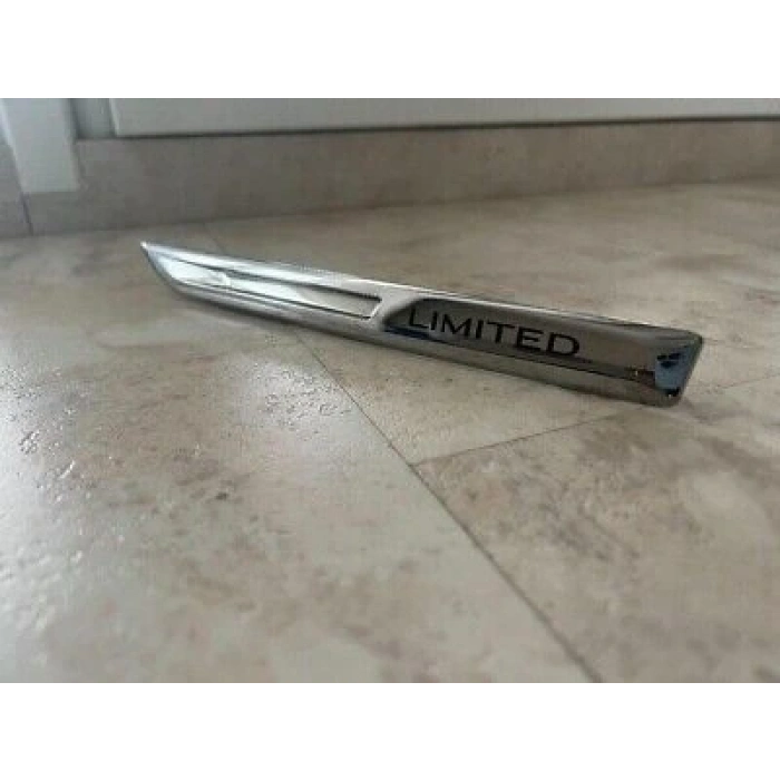 Megane Ön Çamurluk Bandı Siyah Sol 2016- Oem No (990431286R)