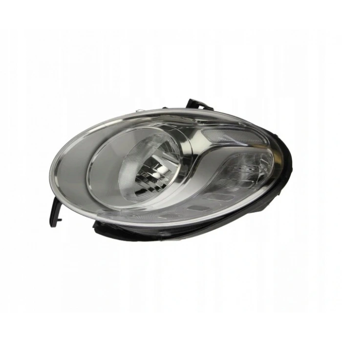 Fiat 500 2012- Far Elektrikli Motorlu Hatchback Üst Sol Oem No (52089194)