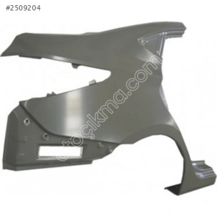 Hyundai Accent 2011- Arka Çamurluk Sağ Oem No (71504-0Uc00 R)