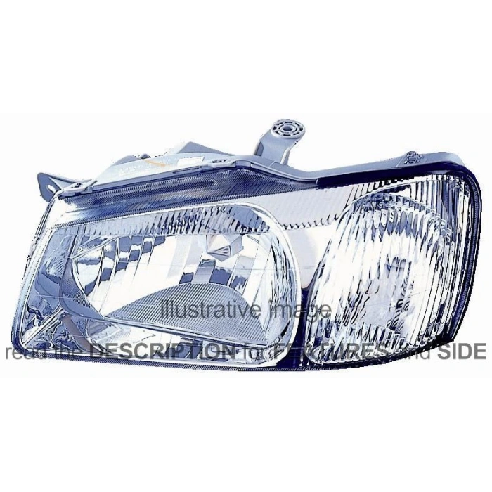 Hyundai Accent 2000-2003 Far Sağ Oem No (9210225010)