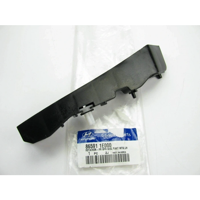 Hyundai Accent 2006- Ön Tampon Braketi Sol Oem No (865911)