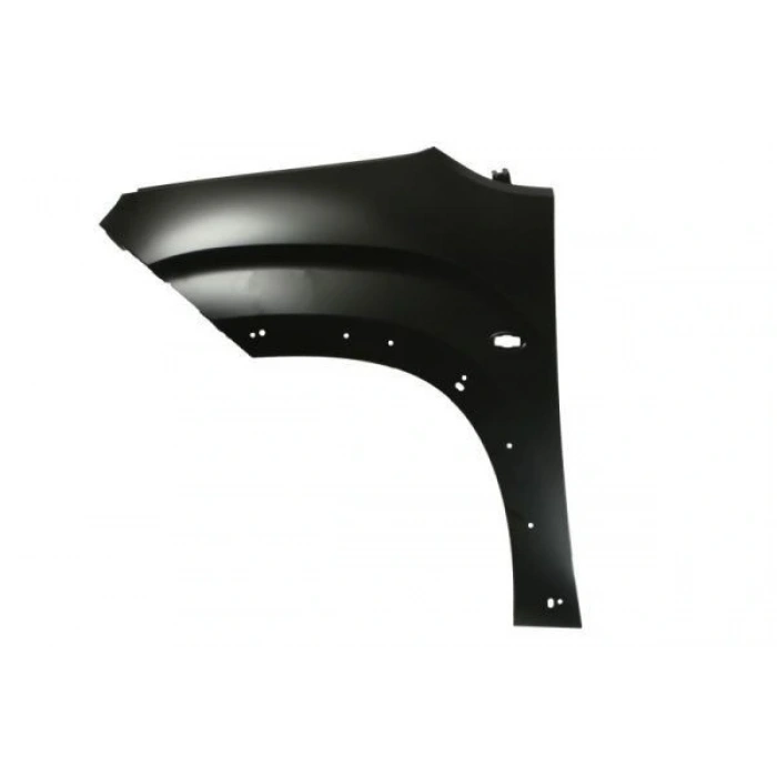 Peugeot Rifter 2019- Ön Çamurluk Sinyalli Dodik Delikli Sol Oem No (9816483780)