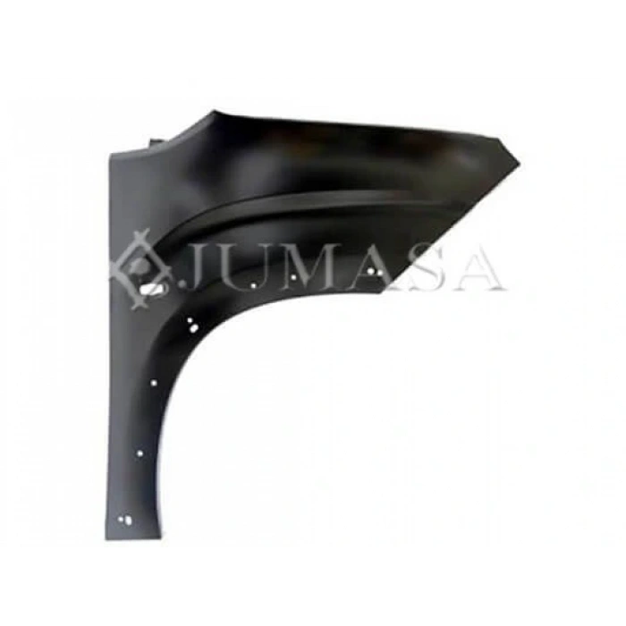 Peugeot Rifter 2019- Ön Çamurluk Sinyalli Dodik Delikli Sağ Oem No (9816483580)