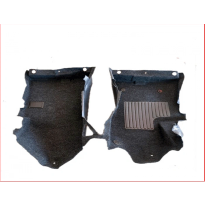 Fiat Doblo 2009- Ön Taban Halısı Oem No (7355144450E)