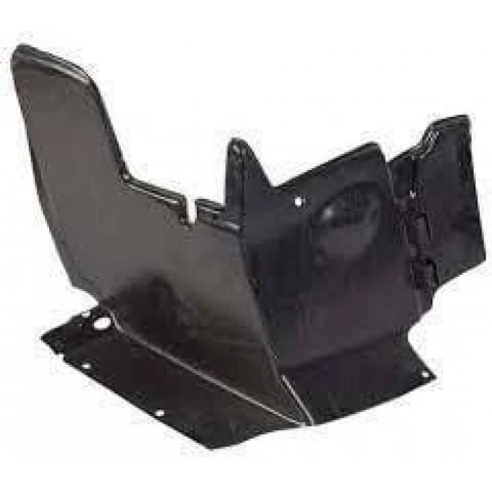 Renault 19 1992- Tampon Davlumbazı Sağ Oem No (7700817987)