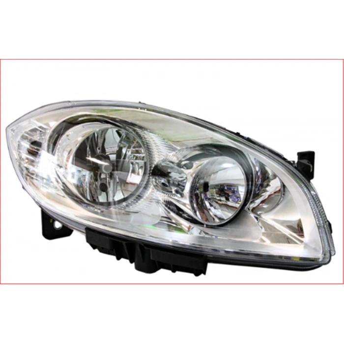 Fiat Linea 2007- Far Motorlu Sağ Oem No (52084243)