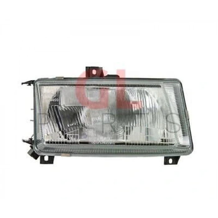 Volkswagen Polo Classic Caddy 1997-2003 Far Elektrikli Manuel Sağ Oem No (6K5941016)