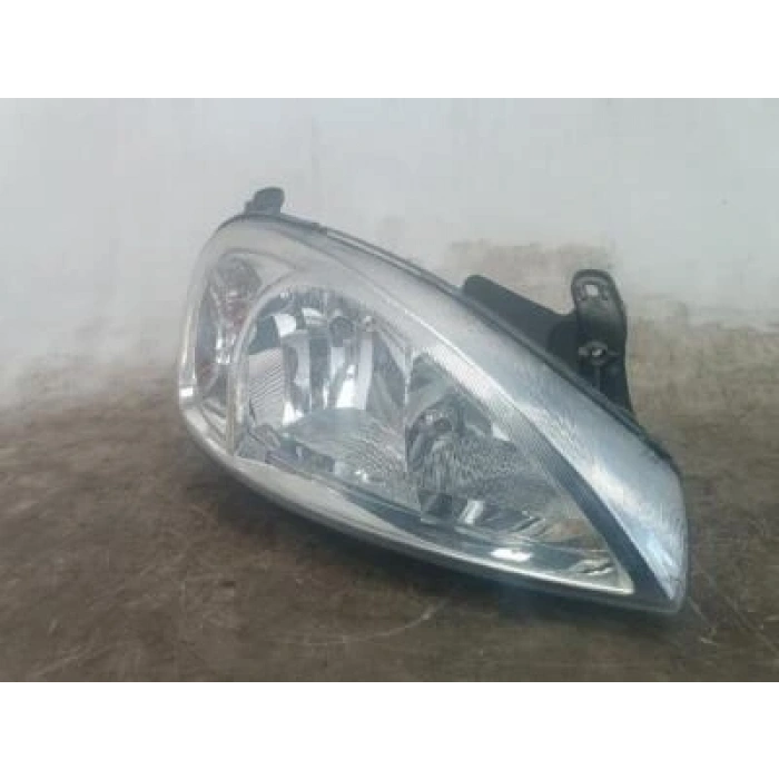 Opel Corsa C 2004-2006 Far Elektrikli Sağ Oem No (93173254)