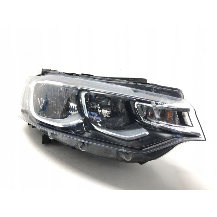 Citroen C-Elysee 2017- Far Makyajlı Sağ Oem No (9817297880)