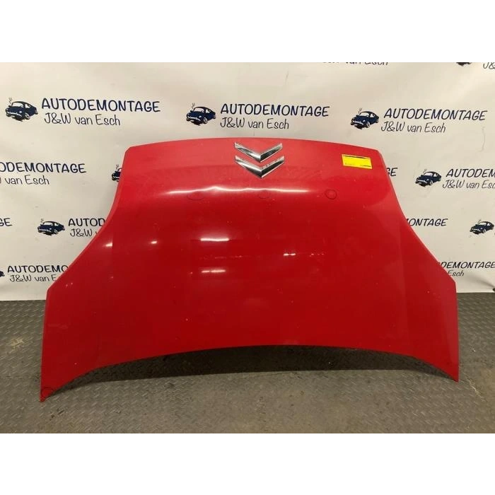 Fiat Nemo 2007- Motor Kaputu Oem No (7901Q1)