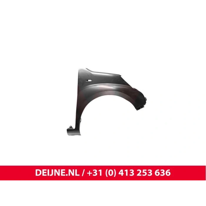 Fiat Fiorino 2007- Ön Çamurluk Sağ Oem No (1386105080)