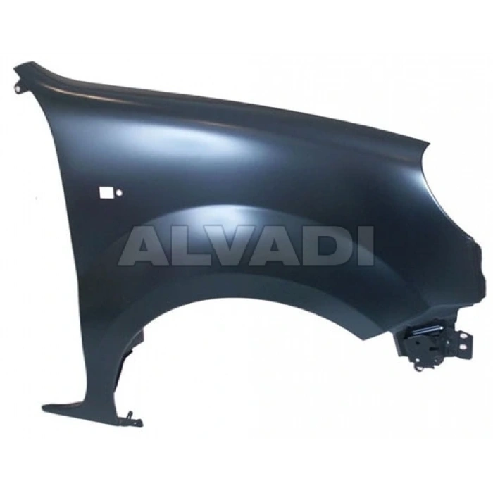 Renault Kangoo 2003- Ön Çamurluk Sağ Oem No (7751718632)