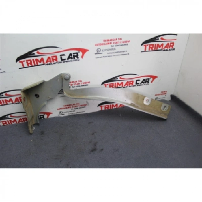 Fiat Linea 2007- Motor Kaput Menteşesi Sol Oem No (51761347)