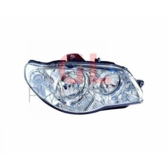 Fiat Albea Palio 2006- Far Beyaz Sağ Oem No (51754471)