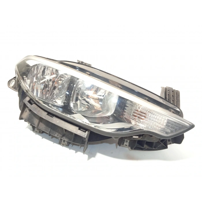 Fiat Egea 2016- Far Motorlu Krom Sağ Oem No (52094990)