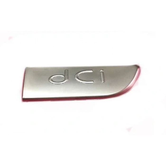 Renault Megane Dcı 2003- Krom Yazı Sağ Oem No (8200209140)