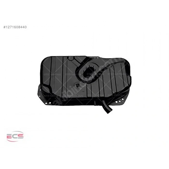 Fiat Uno Sx 1990-1995 Yakıt Deposu Oem No (46443531)