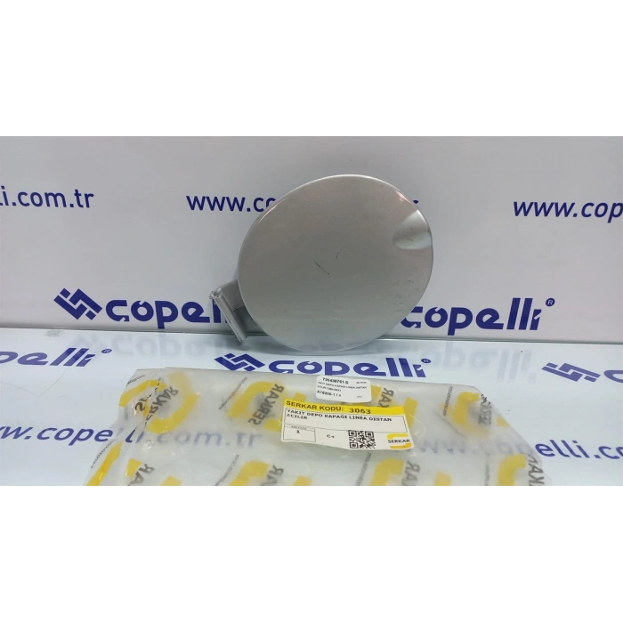 Fiat Linea 2007- Depo Kapağı Dıştan Açma Oem No (735438761)