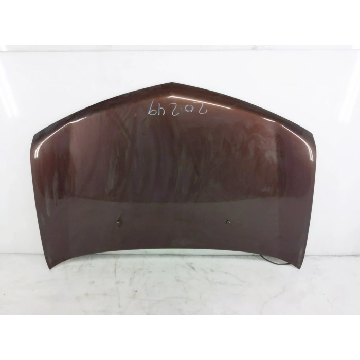 Acura Mdx 2006-2008 Motor Kaputu Oem No (60100-Stx-A91Zz)