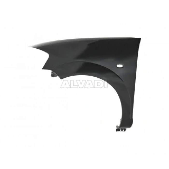 Citroën C3 2003- Ön Çamurluk Sol Oem No (7840L5)