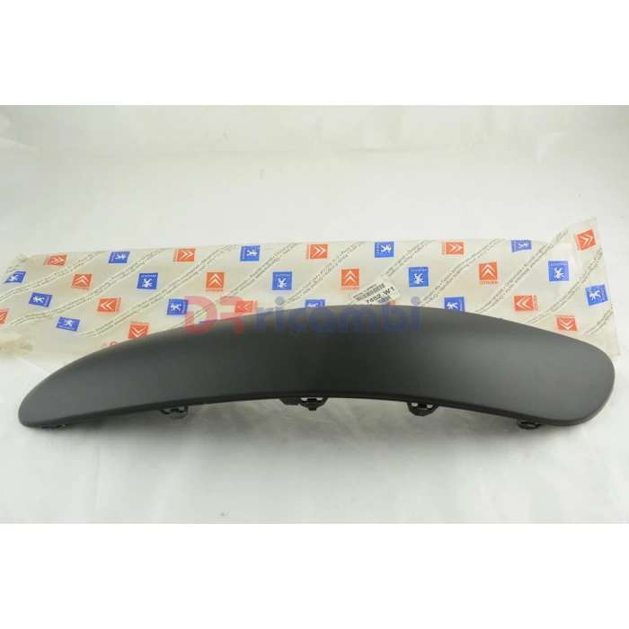 Citroën C3 2003- Ön Tampon Bandı Sol Oem No (7452W1)