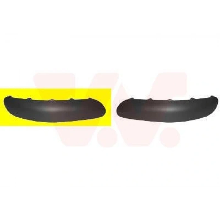 Citroën C3 2003- Ön Tampon Bandı Sağ Oem No (7452W2)