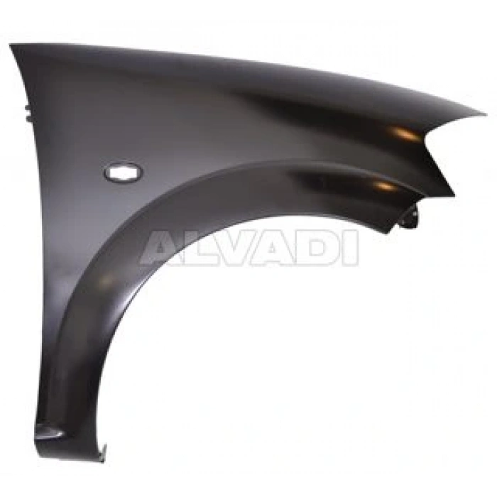 Citroën C3 2006- Ön Çamurluk Sağ Oem No (7841S3)