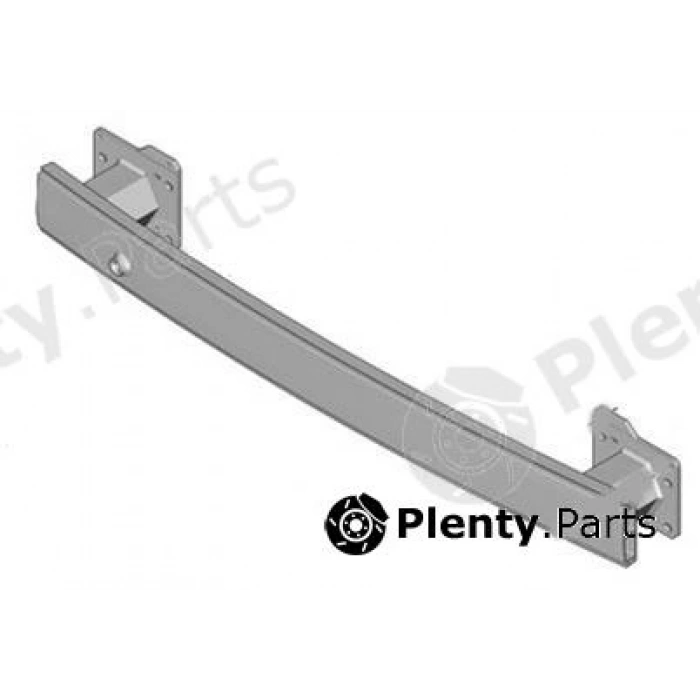 Citroën C4 2004- Ön Tampon Demiri (Alüminyum) Oem No (7106C5)