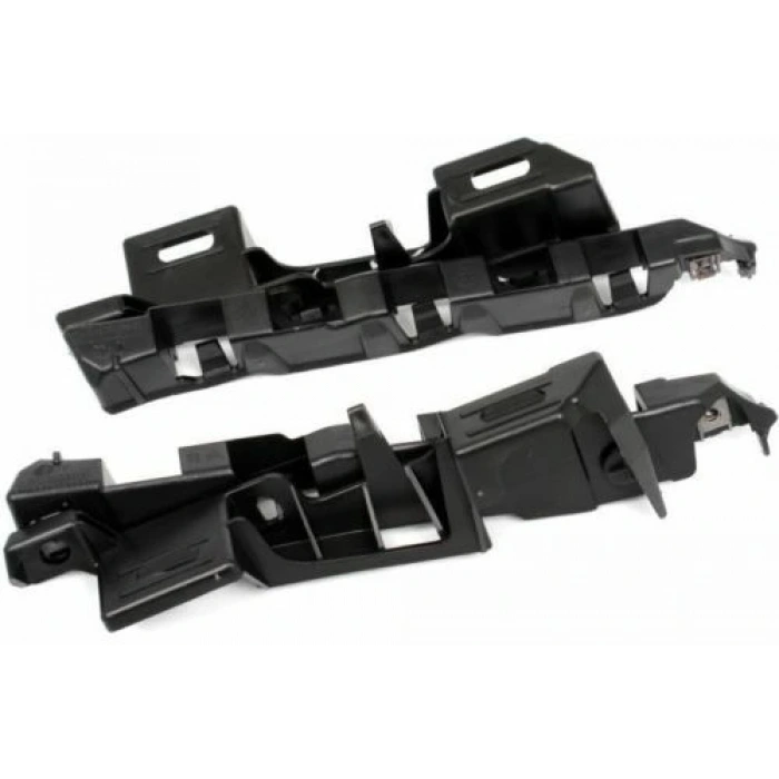 Citroën C4 2004- Ön Tampon Braketi Sol Oem No (741679)