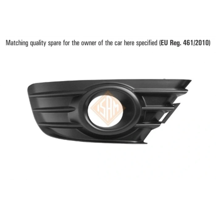 Citroën C4 2004- Ön Tampon Sis Kapağı Sisli Takım Oem No (7414Jt)