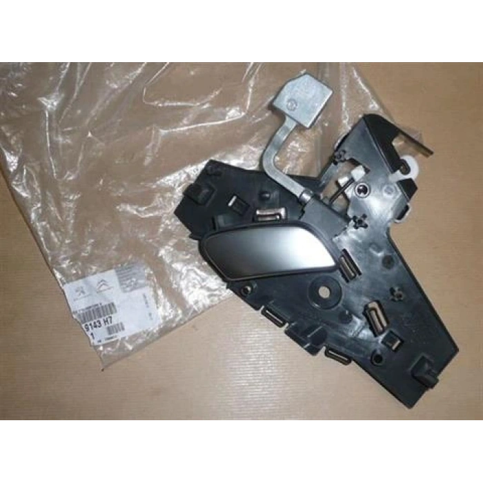 Citroën C5 2002-2005 Ön İç Açma Kolu Sol Oem No (9143H7)