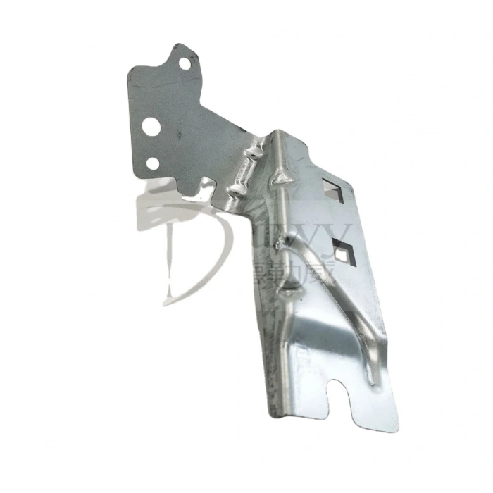 Citroën C-Elysee 2013- Ön Çamurluk Bağlantı Sacı Sol Oem No (9674799680)