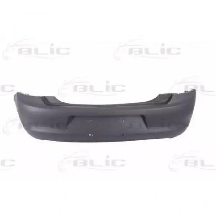 Citroën C-Elysee 2013- Arka Tampon Oem No (1608703380)