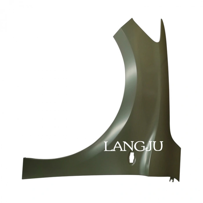 Citroën C-Elysee 2013- Ön Çamurluk Sol Oem No (9674790580)